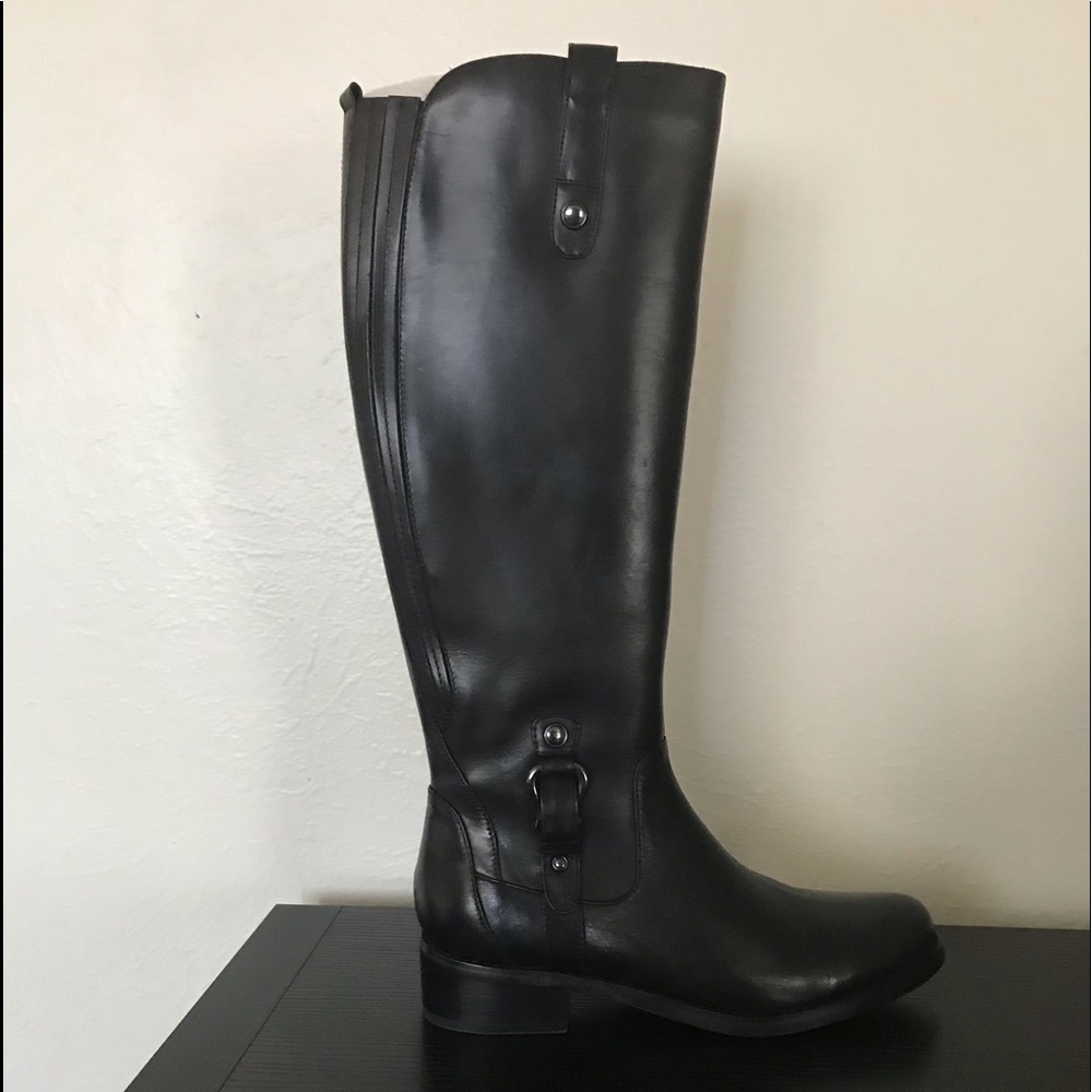NEW Blondo Waterproof Leather Riding Boot